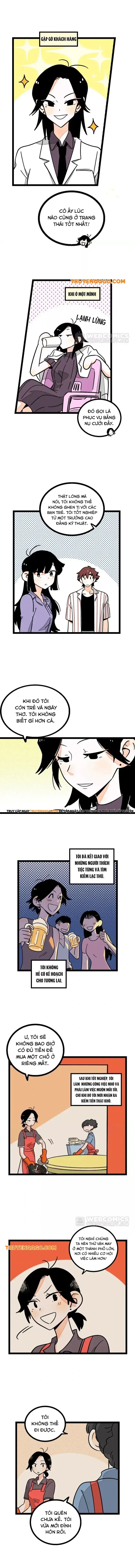 Thứ Hai Đến Cuối Tuần - chap19 - Trang 4